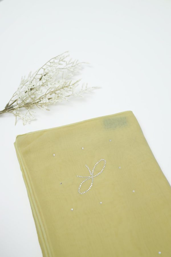 Bawal Ribbon BH10 (Corn)
