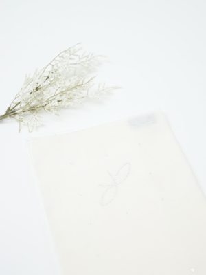 Bawal Ribbon BH04 (Cream)