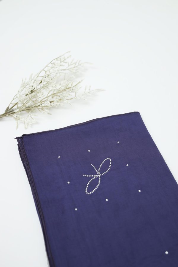 Bawal Ribbon BH57 (Cyber Grape)