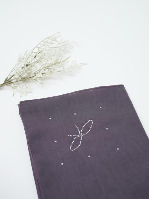 Bawal Ribbon BH56 (Lavender)