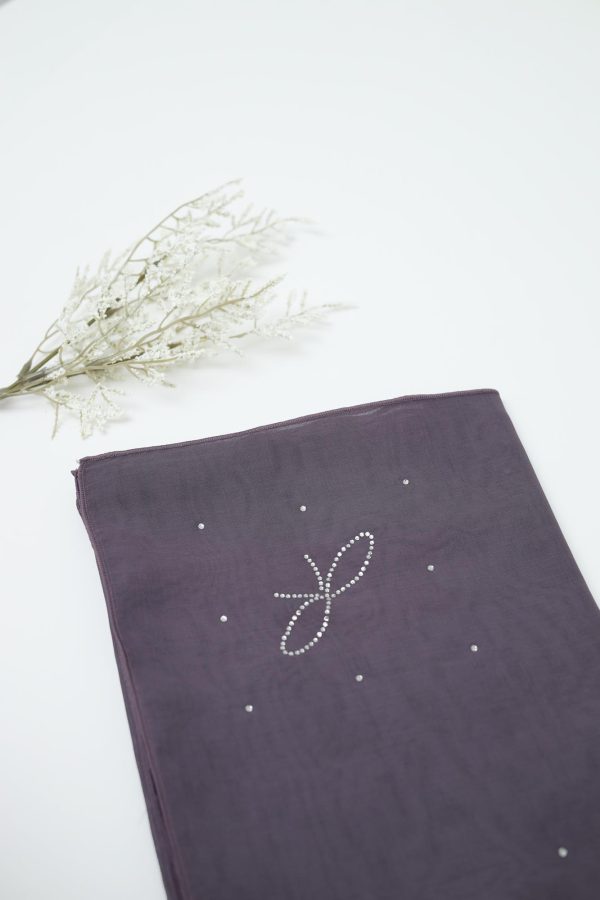 Bawal Ribbon BH56 (Lavender)