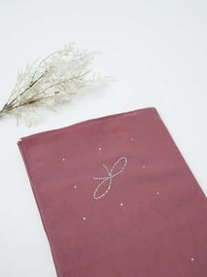 Bawal Ribbon BH41 (Musk Rose)