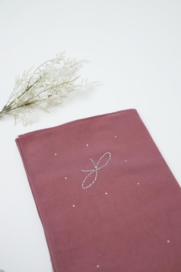 Bawal Ribbon BH41 (Musk Rose)