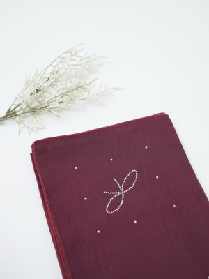 Bawal Ribbon BH51 (Periwinkle)