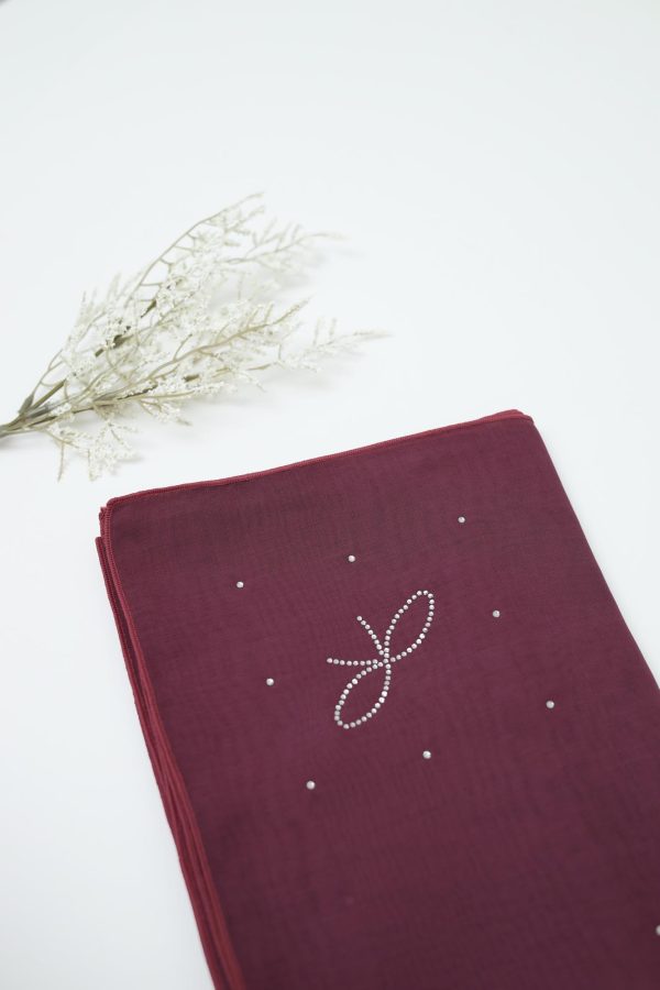 Bawal Ribbon BH51 (Periwinkle)