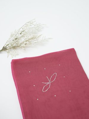 Bawal Ribbon BH37 (Reddish)