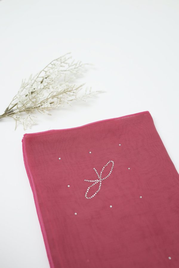 Bawal Ribbon BH37 (Reddish)