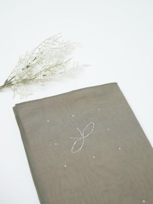 Bawal Ribbon BH90 (Sea Green)