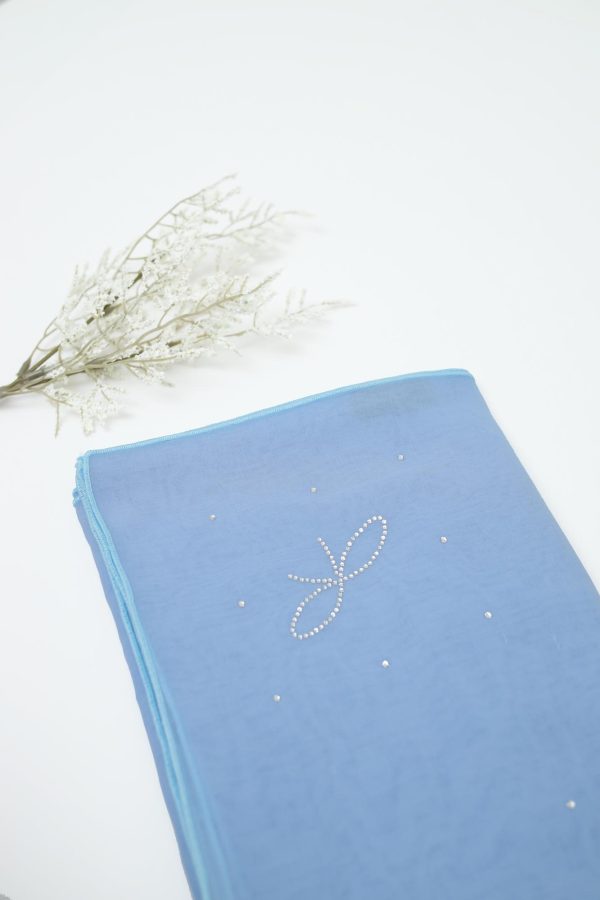 Bawal Ribbon BH61 (Sea Salt)