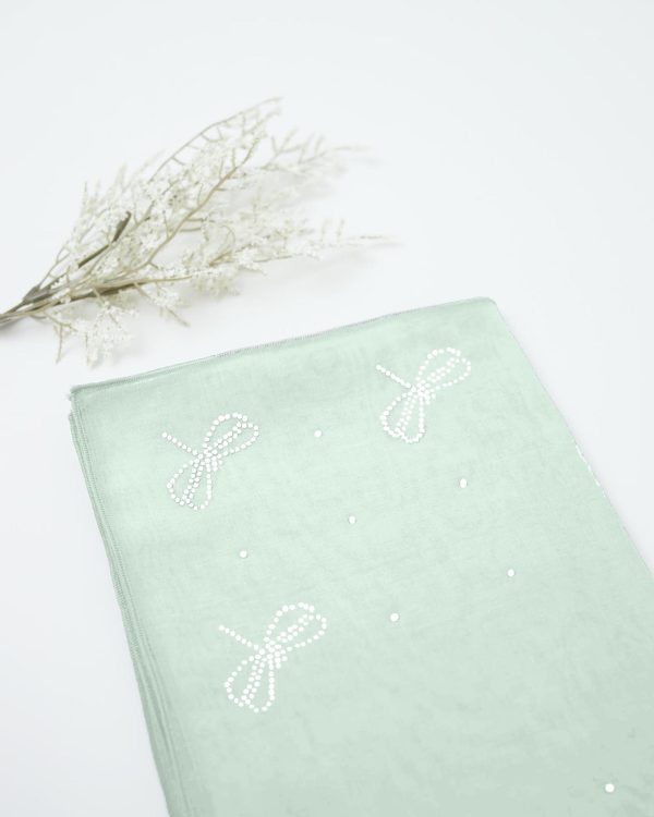 Bawal Pepatung 3 BH72 (Sage)