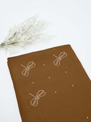 Bawal Pepatung 3 BH94 (Sephia Brown)