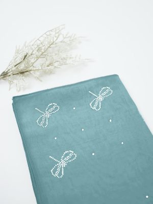 Bawal Pepatung 3 BH73 (Soft Teal)