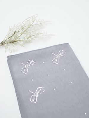 Bawal Pepatung 3 BH99.1 (Steel Grey)