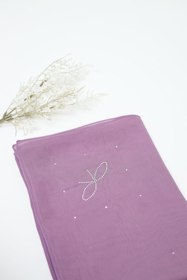 Bawal Ribbon BH50 (Taffy)