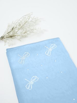 Bawal Pepatung 3 BH60 (Waterfall Blue)