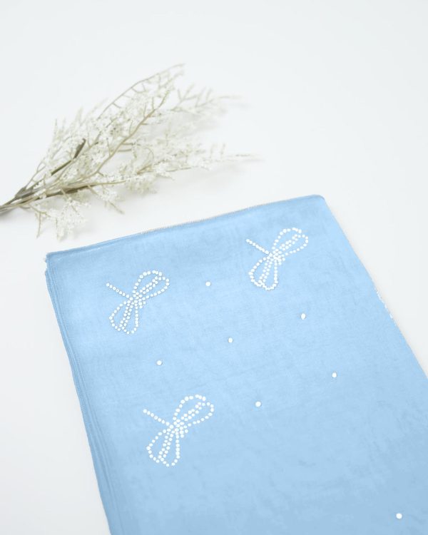 Bawal Pepatung 3 BH60 (Waterfall Blue)