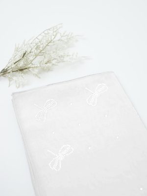 Bawal Pepatung 3 BH02 (White)