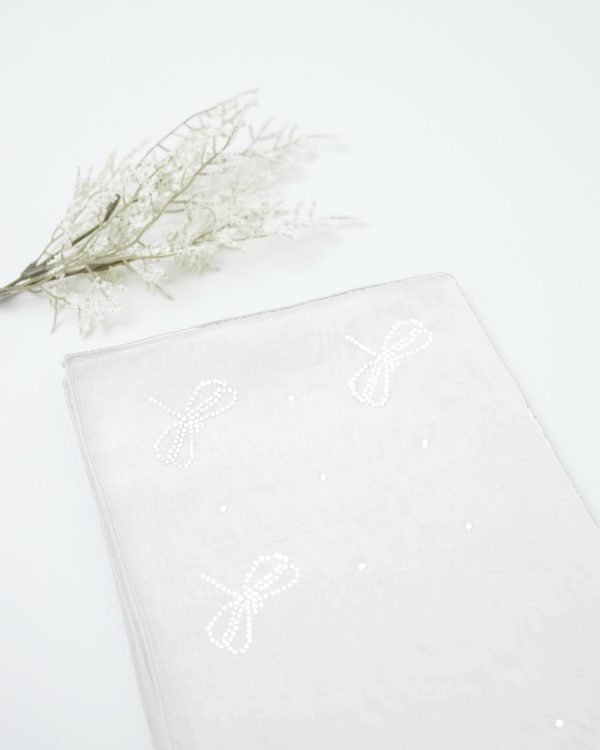 Bawal Pepatung 3 BH02 (White)