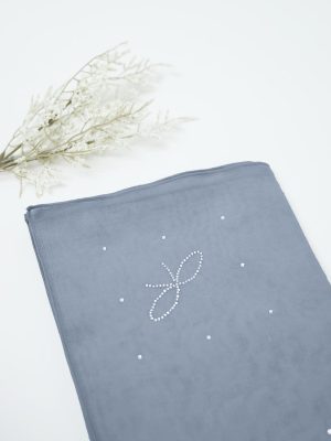 Bawal Ribbon BH99.4 (Grey Camisole)