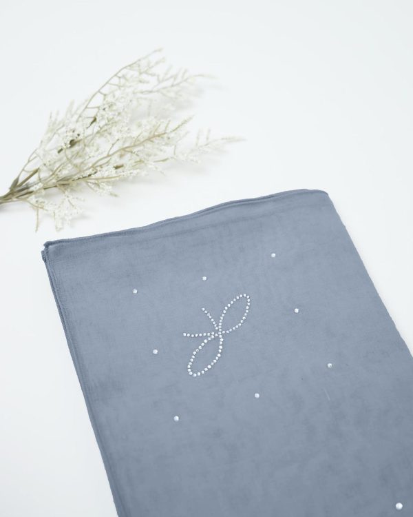 Bawal Ribbon BH99.4 (Grey Camisole)