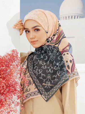 BH11 Sofya (Charcoal Peanut)