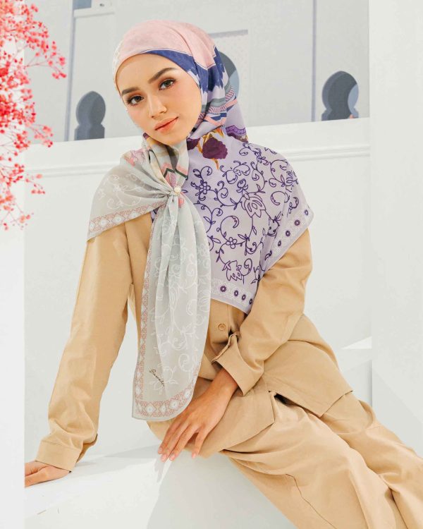 BH10 Sofya (Moss Lilac)