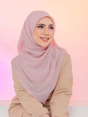 Bawal Sulam BH03 (Classic Lilac)