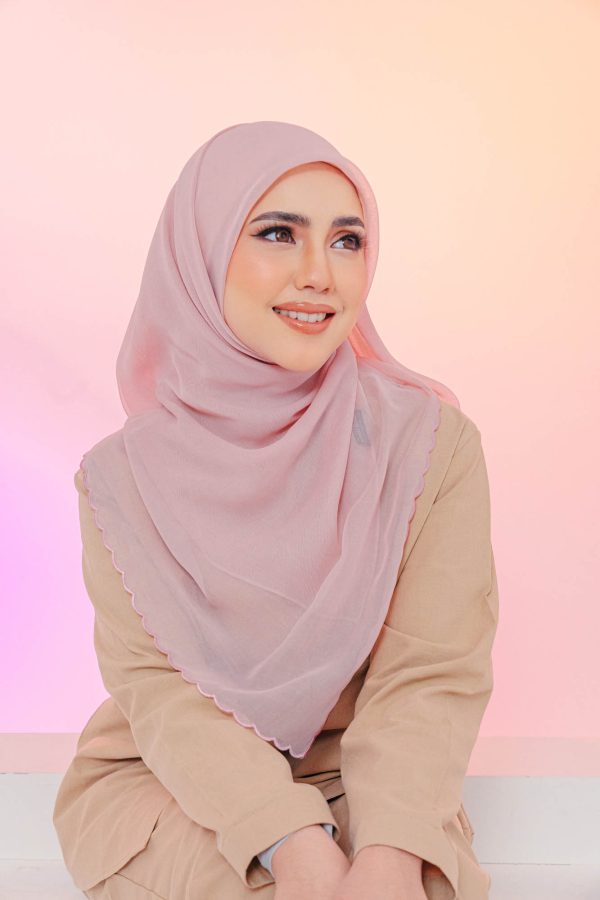 Bawal Sulam BH03 (Classic Lilac)