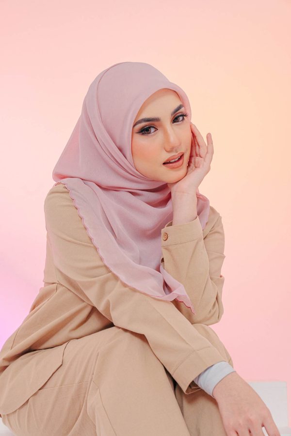 Bawal Sulam BH03 (Classic Lilac) - Image 6