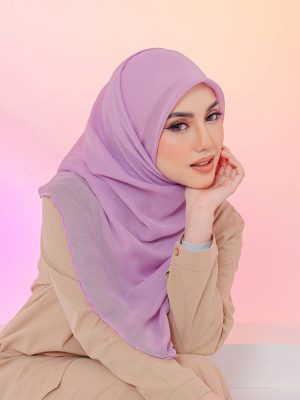 Bawal Sulam BH09 (Taffy)