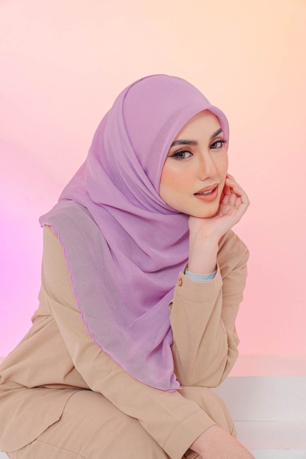 Bawal Sulam BH09 (Taffy)