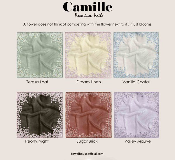Camille (Vanilla Crystal) BUY 1 FREE 1 - Image 7