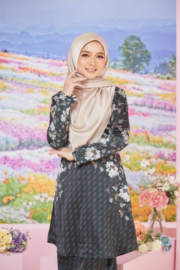 BH34 Ayana (Sandy Black) - Image 3