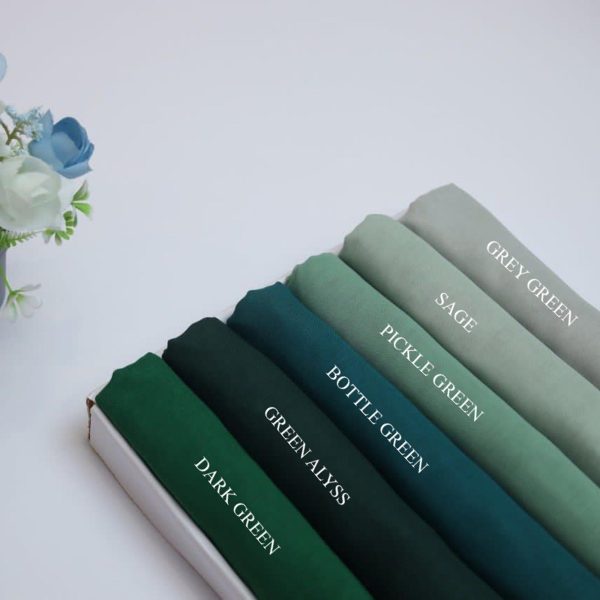 BackToBasic BH99.8 (Grey Green) - Image 2