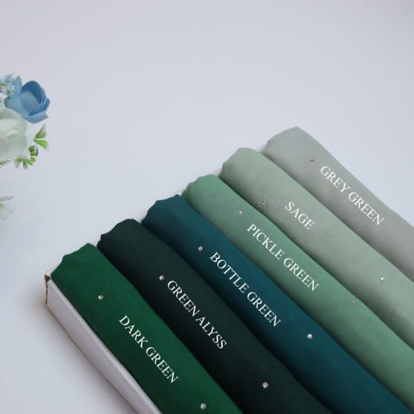 V Kasih BH99.8 (Grey Green) - Image 2