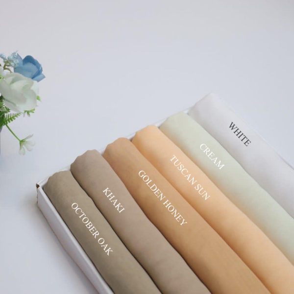 BackToBasic BH04 (Cream) - Image 2