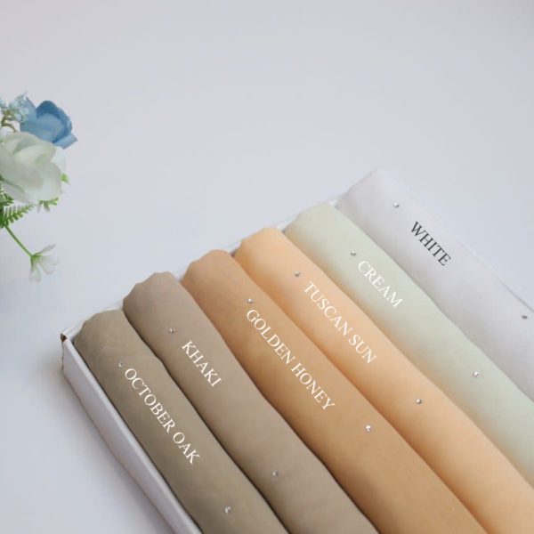 Luna SS20 BH04 (Cream) - Image 2