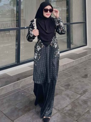 BH34 Ayana (Sandy Black)