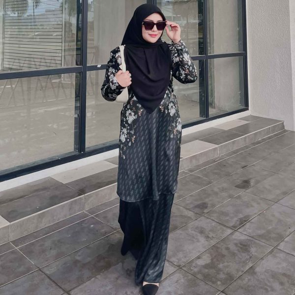 BH34 Ayana (Sandy Black)