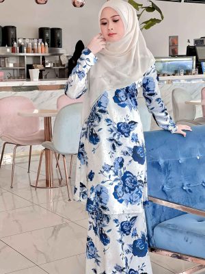Ayana (Rossy Blue)