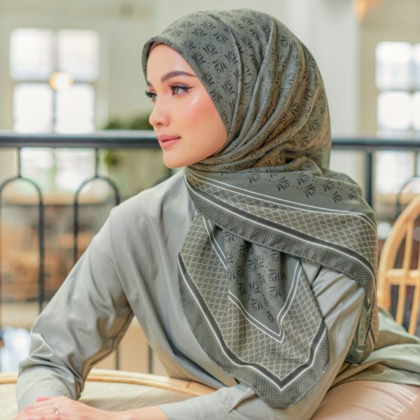 Larasati ( Urban Olive ) Beli 2 Harga Rm55 Sehelai