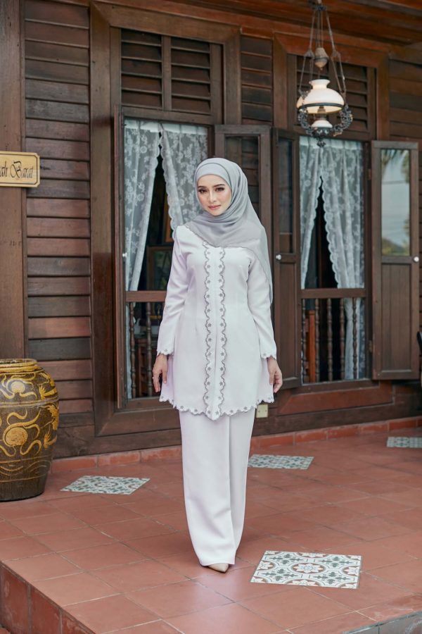 Mahsuri BH01 ( White ) - Image 2