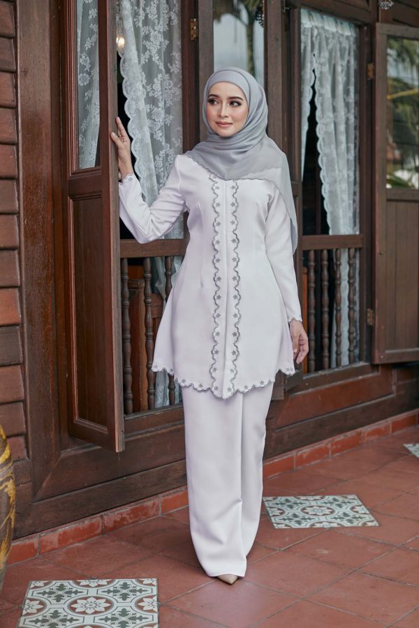 Mahsuri BH01 ( White ) - Image 3