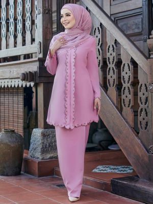 Mahsuri BH05 ( Dusty Pink )