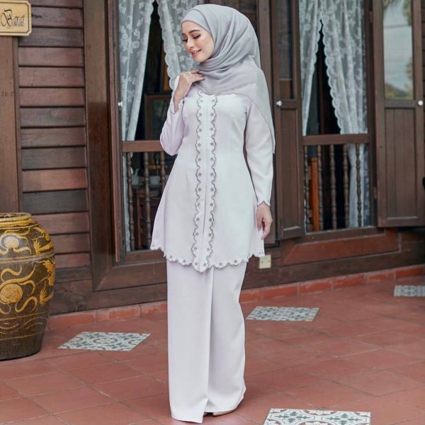Mahsuri BH01 ( White )