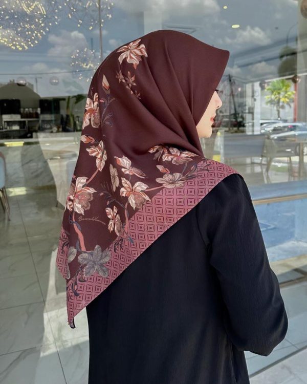 Pesona Cotton Voile (Suji)
