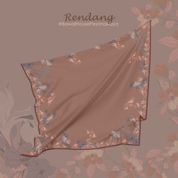 Pesona Cotton Voile (Rendang) - Image 5