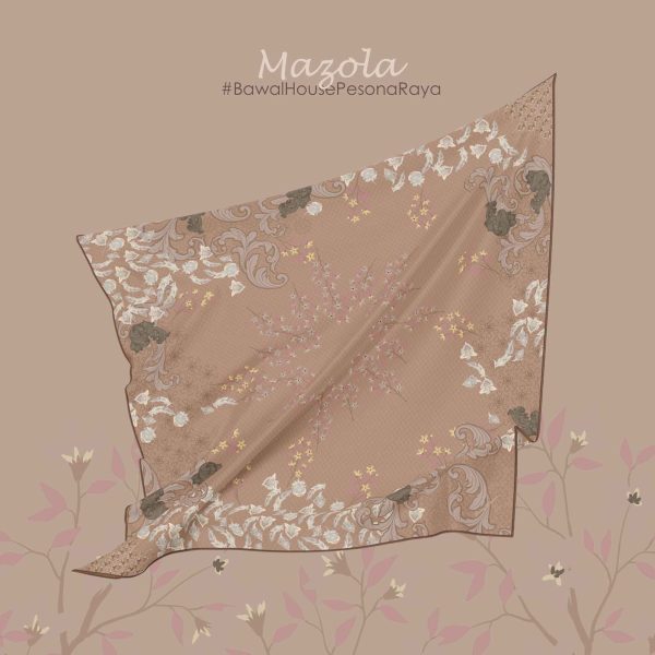Pesona Cotton Voile (Mazola) - Image 6