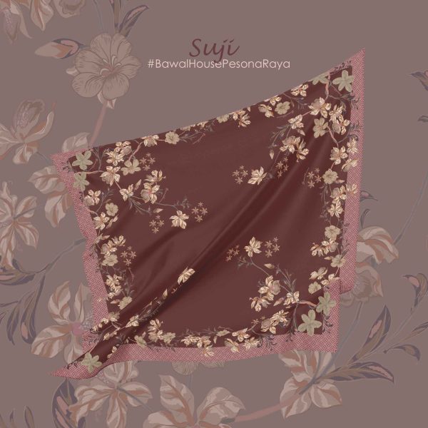 Pesona Cotton Voile (Suji) - Image 5