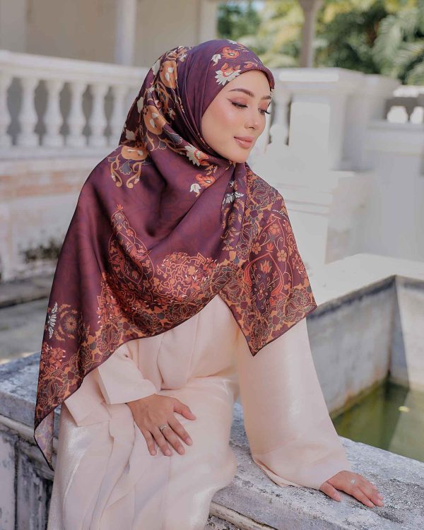 Luxe Silky Cotton ( Lepat Ubi ) - Image 4
